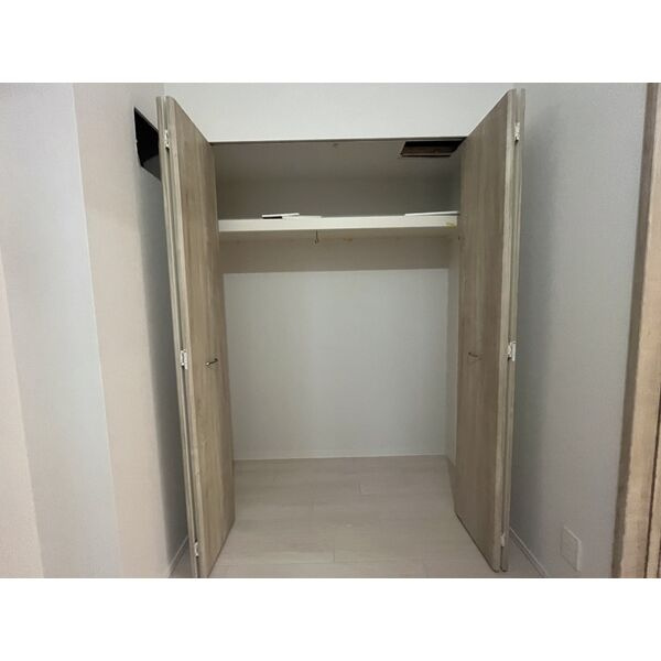 スプランディッド中百舌鳥の収納