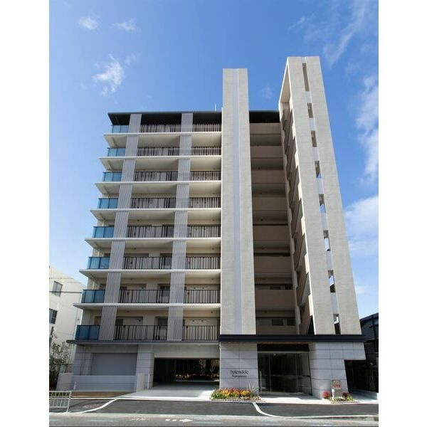 スプランディッド中百舌鳥の外観|スプランディッド中百舌鳥　外観