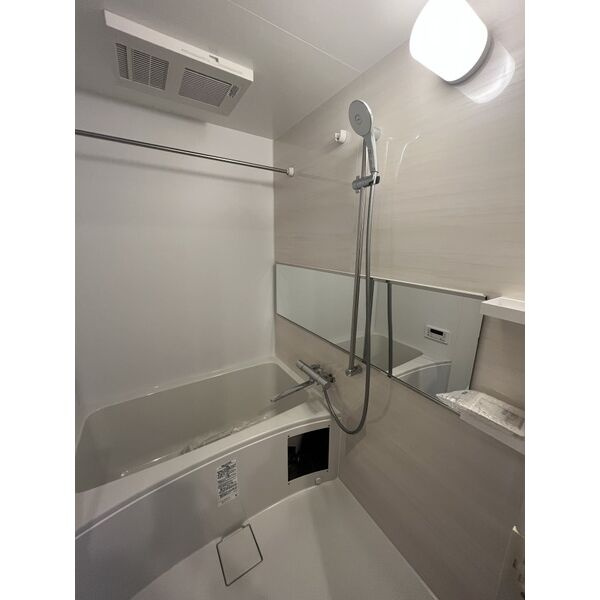 スプランディッド中百舌鳥の浴室|スプランディッド中百舌鳥