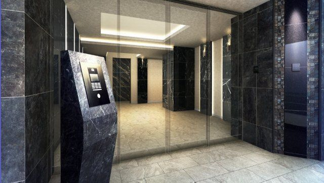 プレサンス上前津ディアシスのセキュリティ