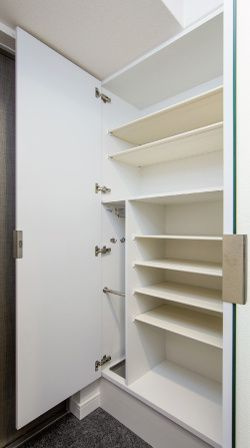 プレサンス上前津ディアシスのバルコニー