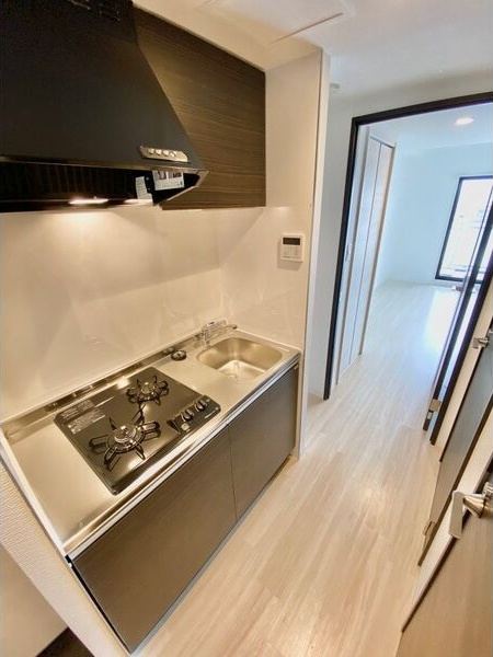 S-RESIDENCE上前津のキッチン