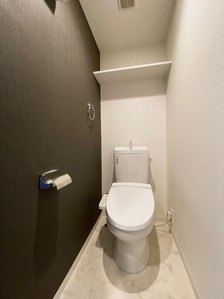 S-RESIDENCE上前津のトイレ