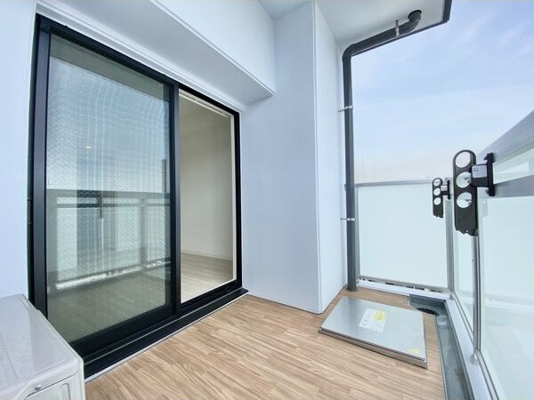 S-RESIDENCE上前津の洗面所