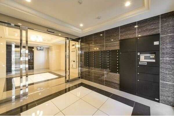 S-FORT北千種のセキュリティ