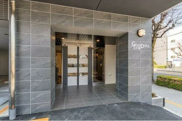 S-FORT北千種の設備