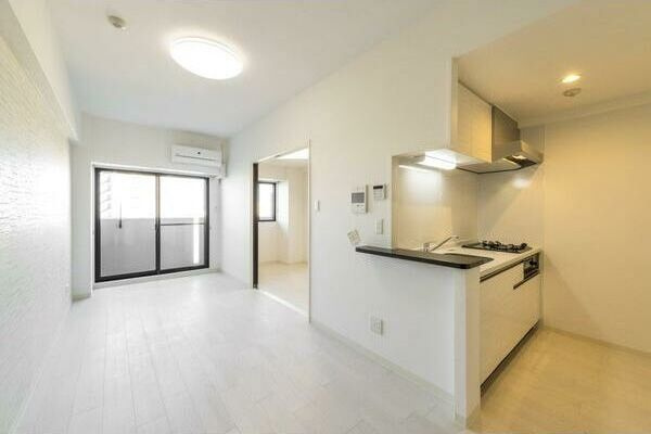 S-FORT北千種の居間・リビング