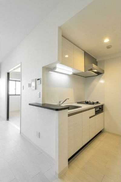 S-FORT北千種のキッチン