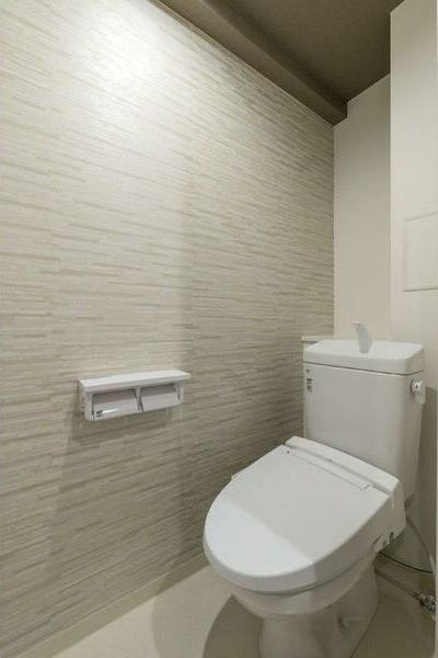 S-FORT北千種のトイレ