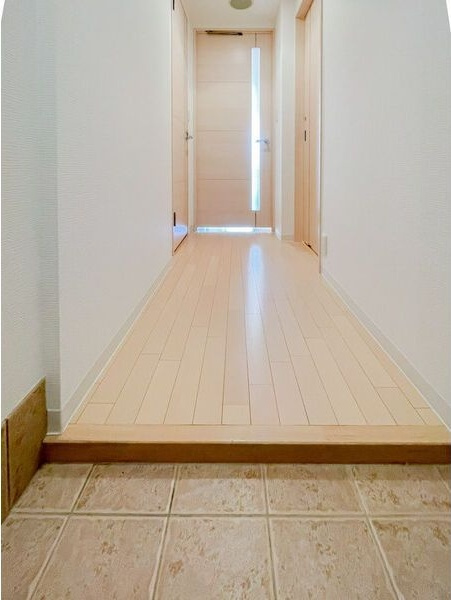 S-FORT金山☆7末までFR可能☆駐車場5500円(税込)キャンペーンの玄関