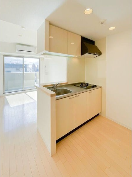 S-FORT金山☆7末までFR可能☆駐車場5500円(税込)キャンペーンのキッチン