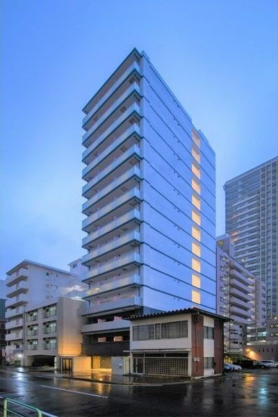 S-RESIDENCE上前津