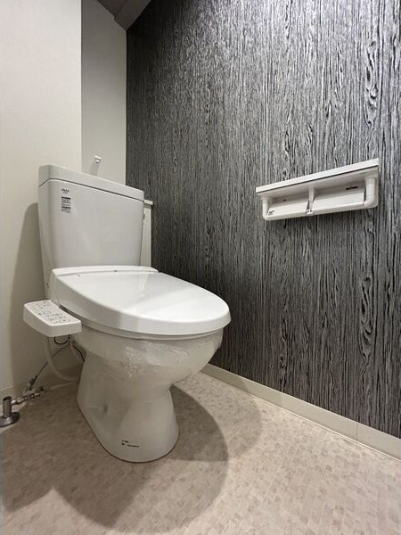 Primal千種luno 8月契約キャンペーン(502 FR1ヶ月共益費込)のトイレ