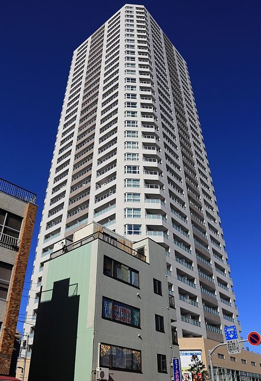 アトラスブランズタワー三河島の画像