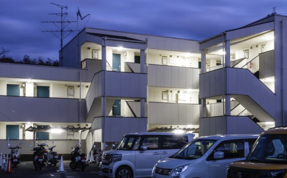 ハイツタナカのその他共用部分