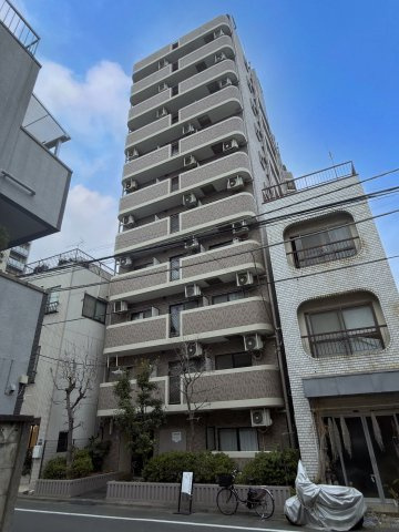 ライオンズマンション御徒町第五