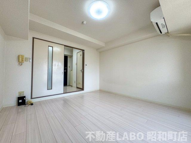 メロディーハイム美章園の内装