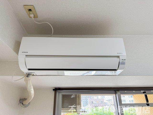 メロディーハイム美章園の設備