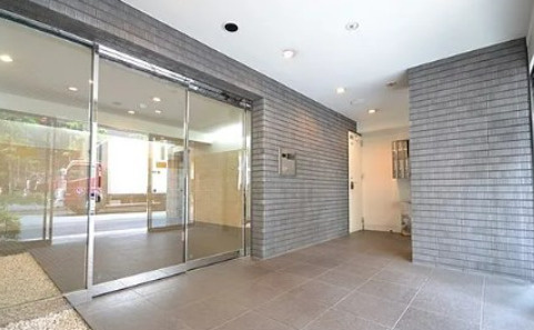 エクセリア九段のロビー