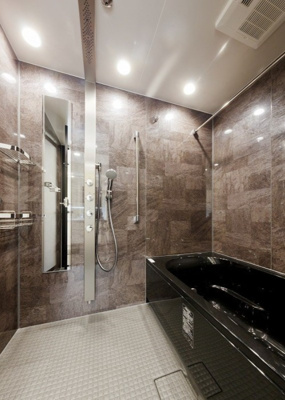 【浴室】 | グランドコンシェルジュ六本木