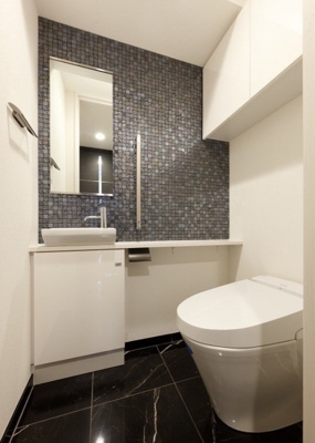 【トイレ】 | グランドコンシェルジュ六本木