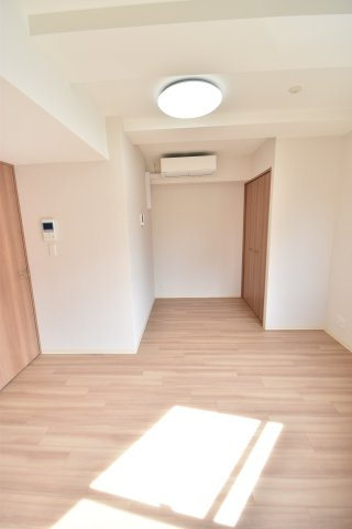 大阪市都島区都島南通１丁目の賃貸マンションの寝室