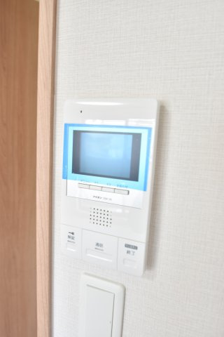 大阪市都島区都島南通１丁目の賃貸マンションのセキュリティ