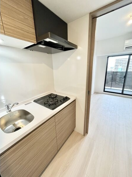 S-RESIDENCE上飯田Westのキッチン