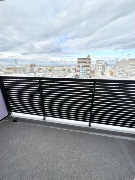 S-RESIDENCE上飯田Westの洗面所