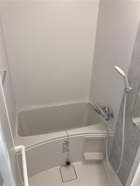 S-RESIDENCE亀島駅前ascent(アセント)の浴室