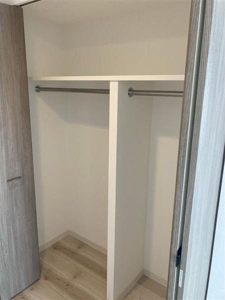 S-RESIDENCE亀島駅前ascent(アセント)の収納