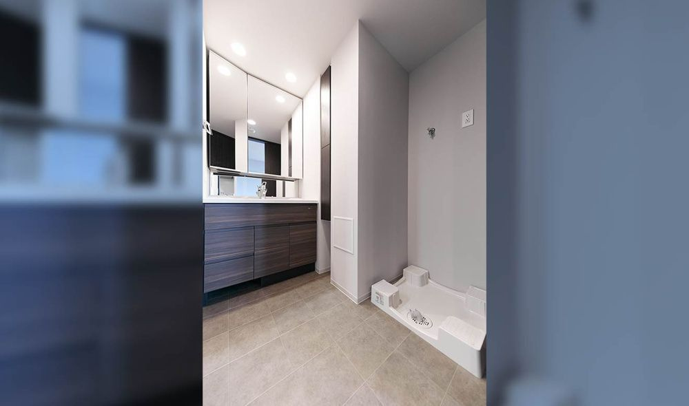 GRANPASEO丸の内のトイレ