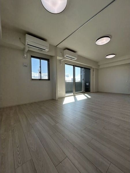 Alivis金山Eastの洗面所