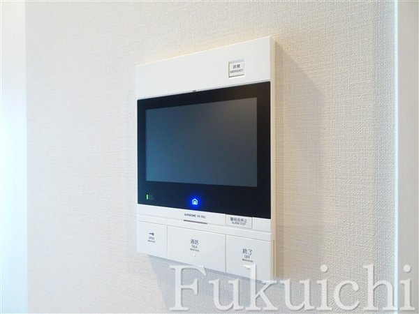 イプセ碑文谷のセキュリティ