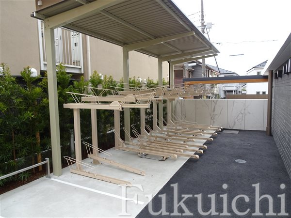 イプセ碑文谷のその他共用部分