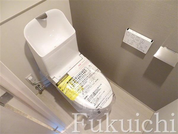 イプセ碑文谷のトイレ