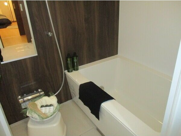 グランルクレ新栄ウエストの浴室