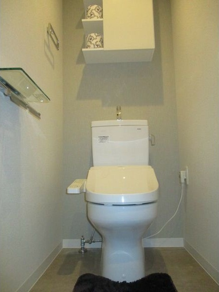 グランルクレ新栄ウエストのトイレ