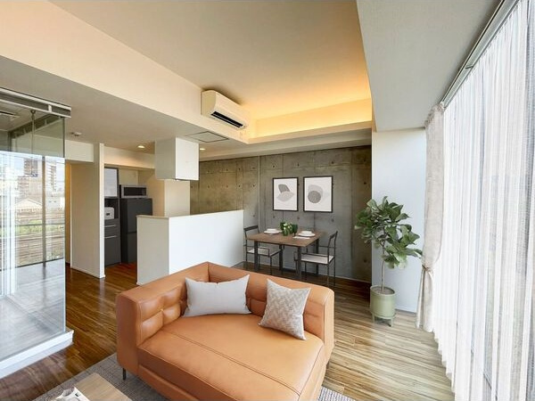 コレクション名駅III (8月契約キャンペーン!　※対象207、305、505号室FR)のセキュリティ