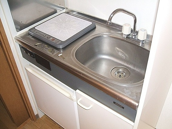 エスリード三宮フラワーロードのキッチン