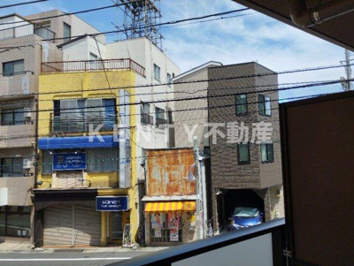 【展望】 | ＲＥＬＵＸＩＡ品川中延 | 外はこのようになっています