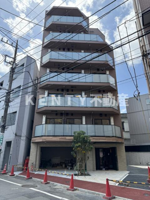 【外観】 | ＲＥＬＵＸＩＡ品川中延 | 外観も気になるポイント