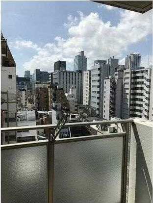 ユニオンパレス御徒町の展望