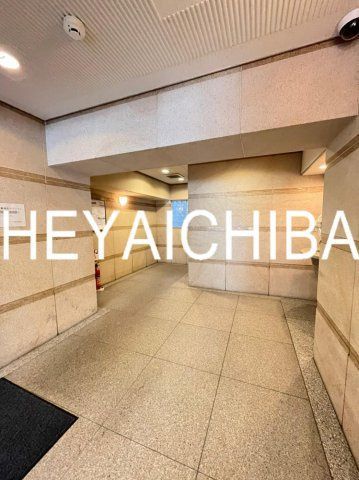 ユニオンパレス御徒町のロビー