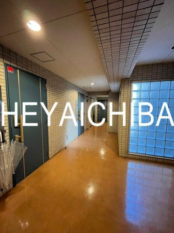 ユニオンパレス御徒町のその他共用部分|共用通路