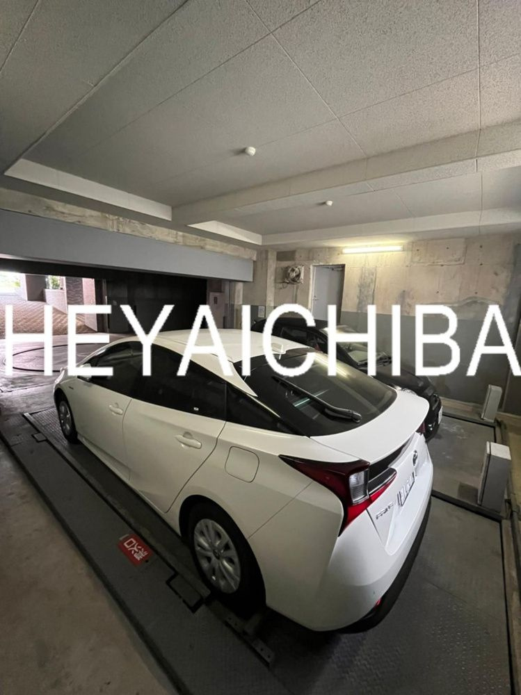 ユニオンパレス御徒町の駐車場