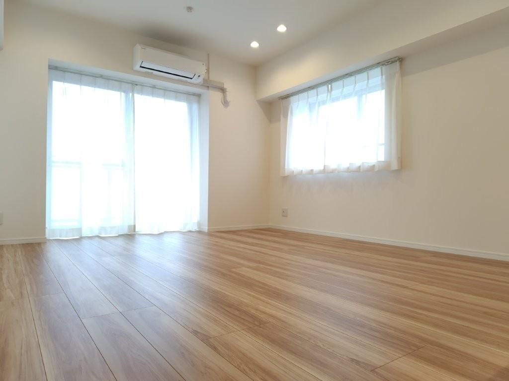 ユニオンパレス御徒町の居間・リビング