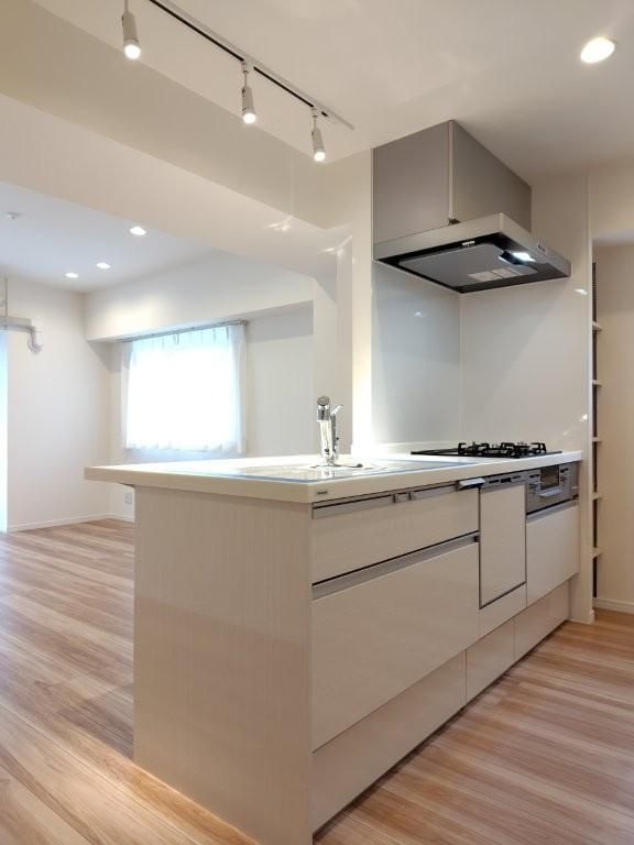 ユニオンパレス御徒町のキッチン