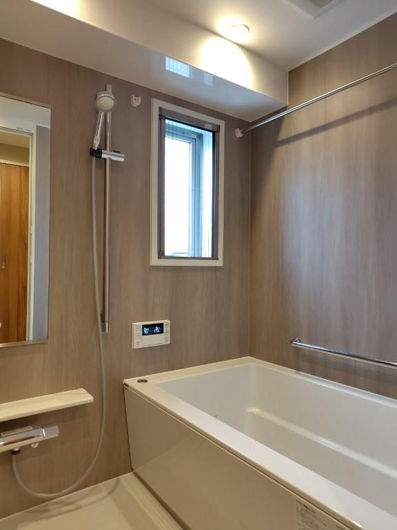 ユニオンパレス御徒町の浴室