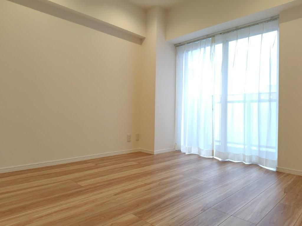 ユニオンパレス御徒町の寝室